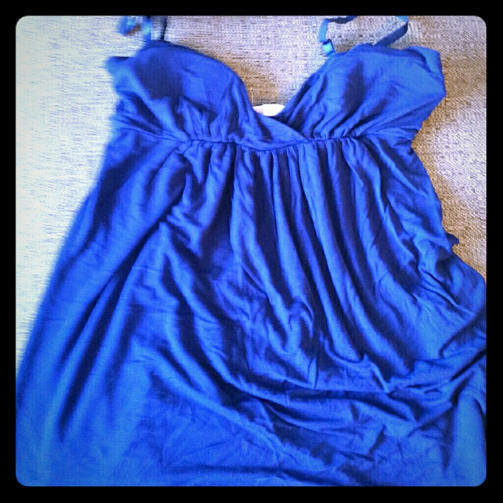 SUPER soft and comfy spaghetti strap nightie